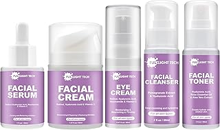 FULLLIGHT TECH Skin Care Set,Facial Serum