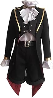 Mingze Lu Cosplay Costume Christmas Halloween Carnival Performance Costume