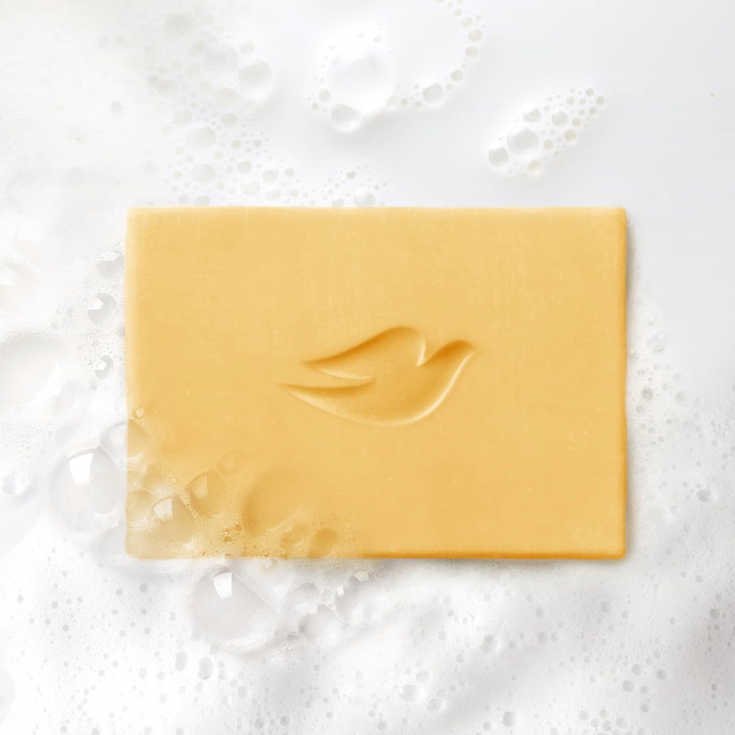 Dove Plant Milk Cleansing Bar Soap Turmeric Milk & Lemon Drop Glow Booster 4 Count for Moisturized Skin Gentle Cleanser, No Sulfate Cleansers or Parabens, 98% Biodegradable Formula 5 oz-7