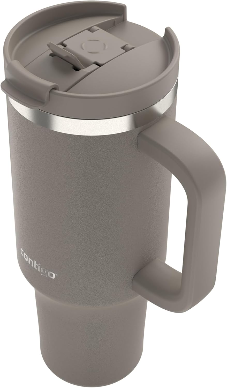 Contigo Streeterville 40oz Tumbler, Stainless Steel Vacuum Insulated, Leak-Proof, Cold for 29 Hours, Inkycap-8