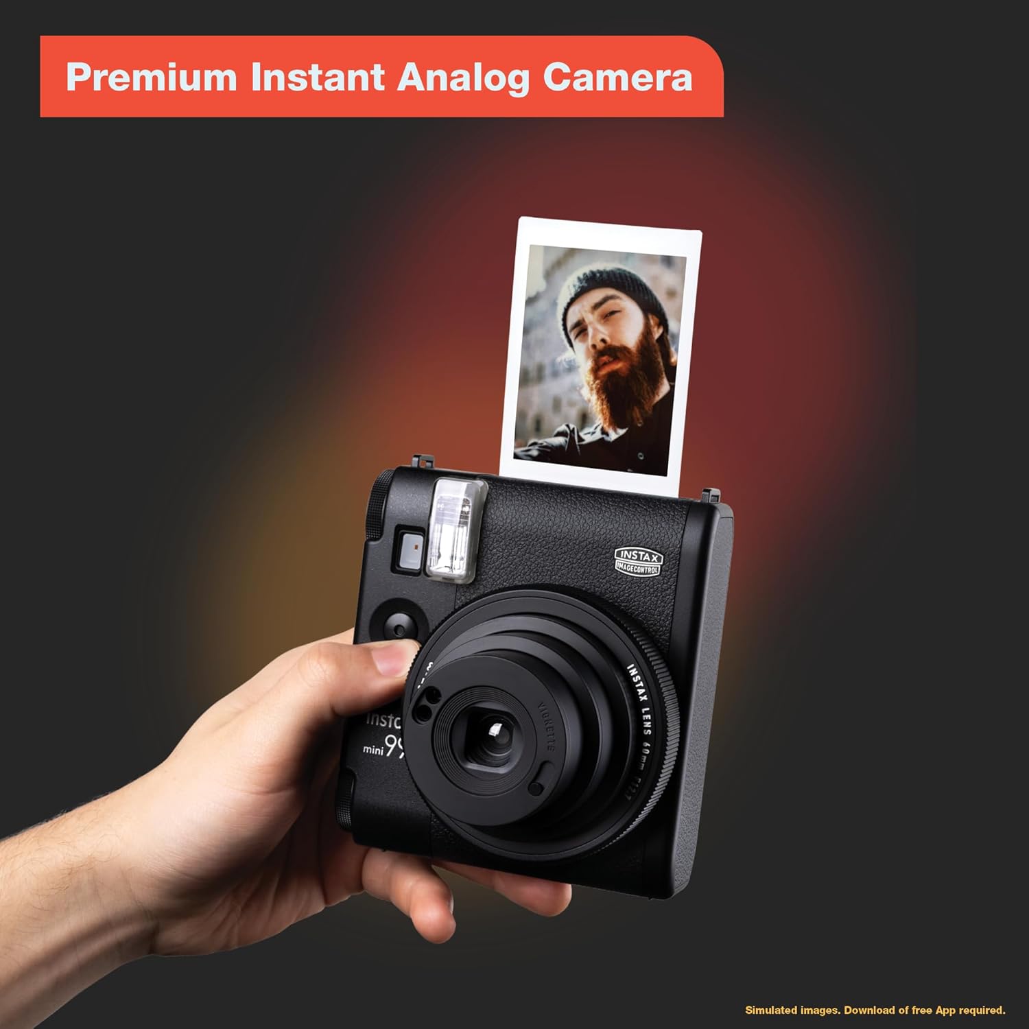 Fujifilm Instax Mini 99 Instant Film Camera-1