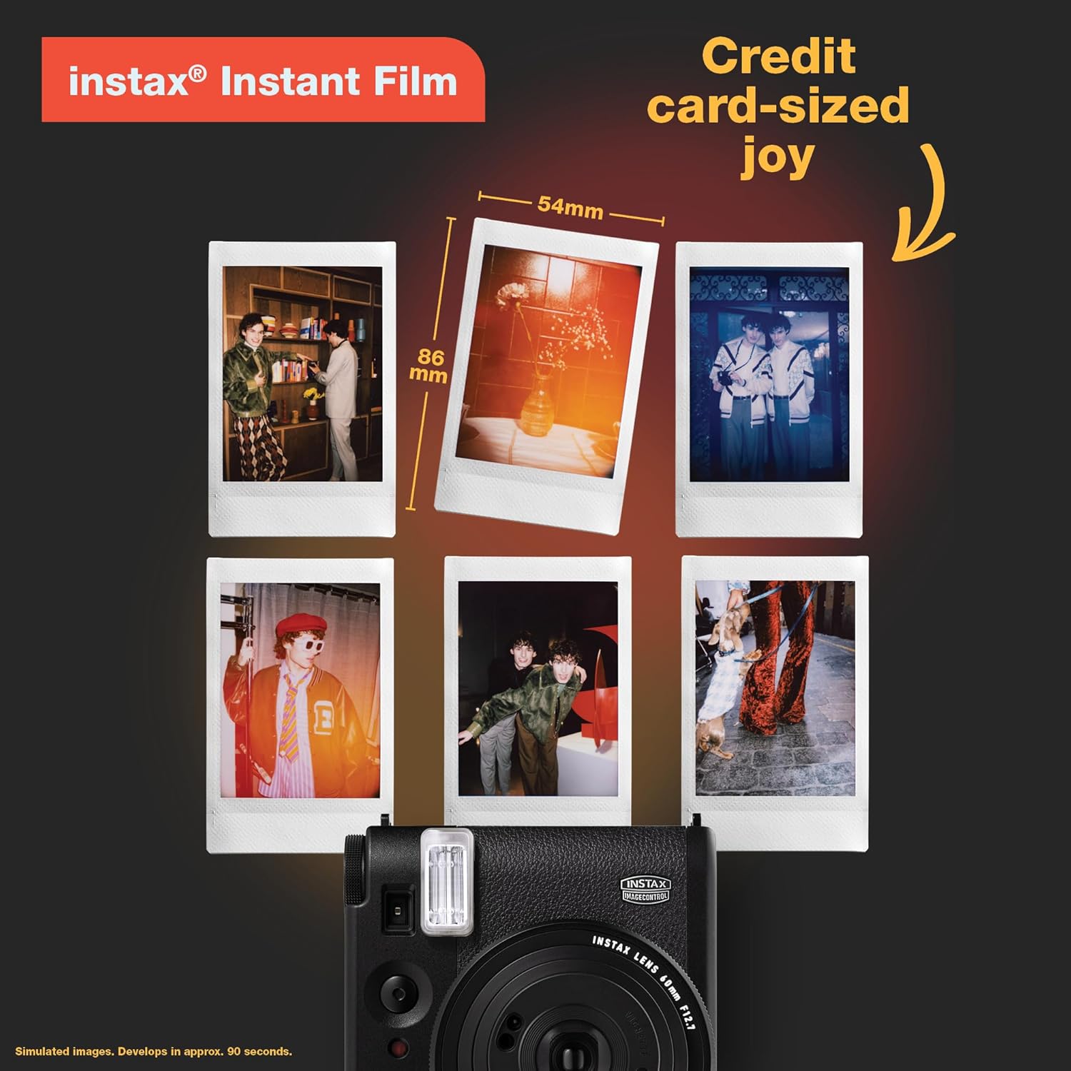 Fujifilm Instax Mini 99 Instant Film Camera-5