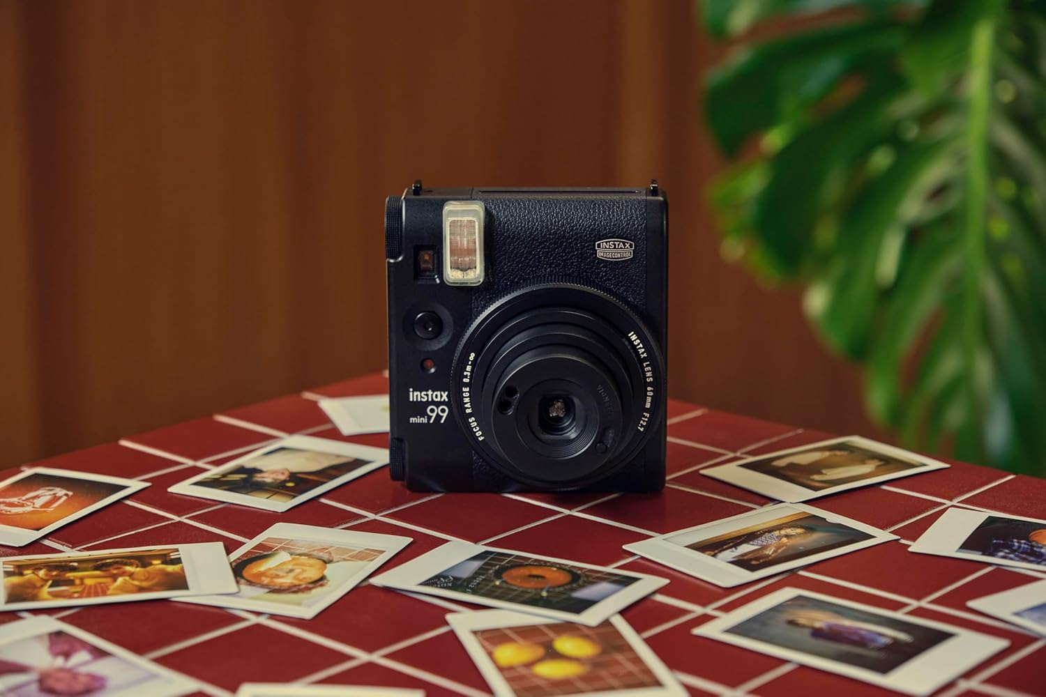 Fujifilm Instax Mini 99 Instant Film Camera-8