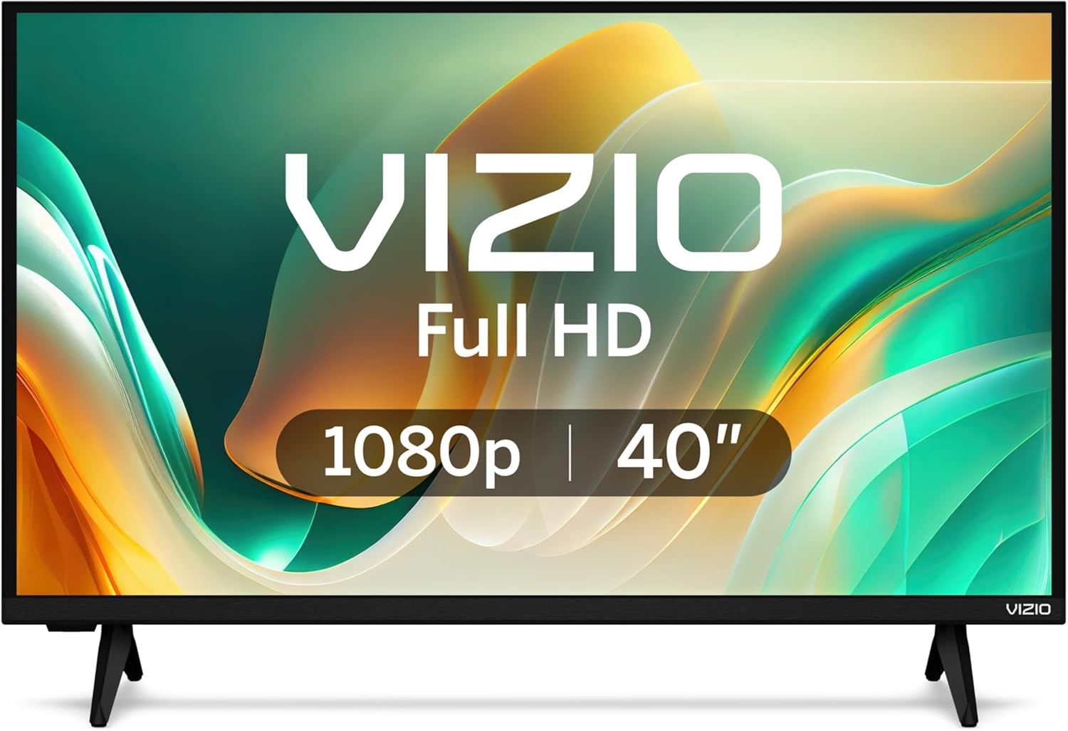 VIZIO 40-inch Full HD 1080p Smart TV with DTS Virtual: X, Alexa Compatibility, Google Cast Built-in, Bluetooth Headphone Capable, (VFD40M-08 New)-1