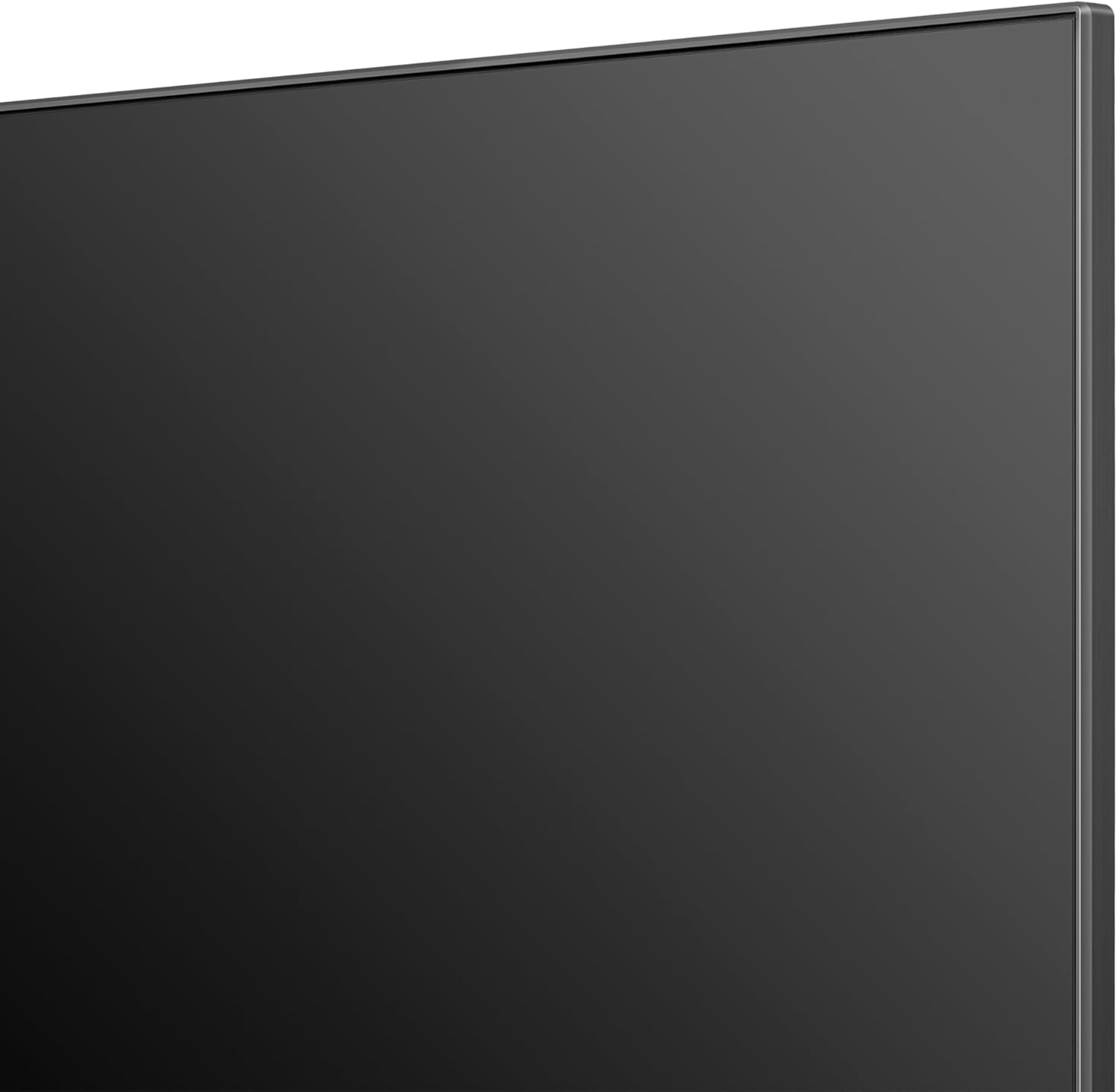 Hisense U7 Series 55U7N 55 Inch Mini-LED ULED 4K UHD TV | Google | QLED | 144Hz-16