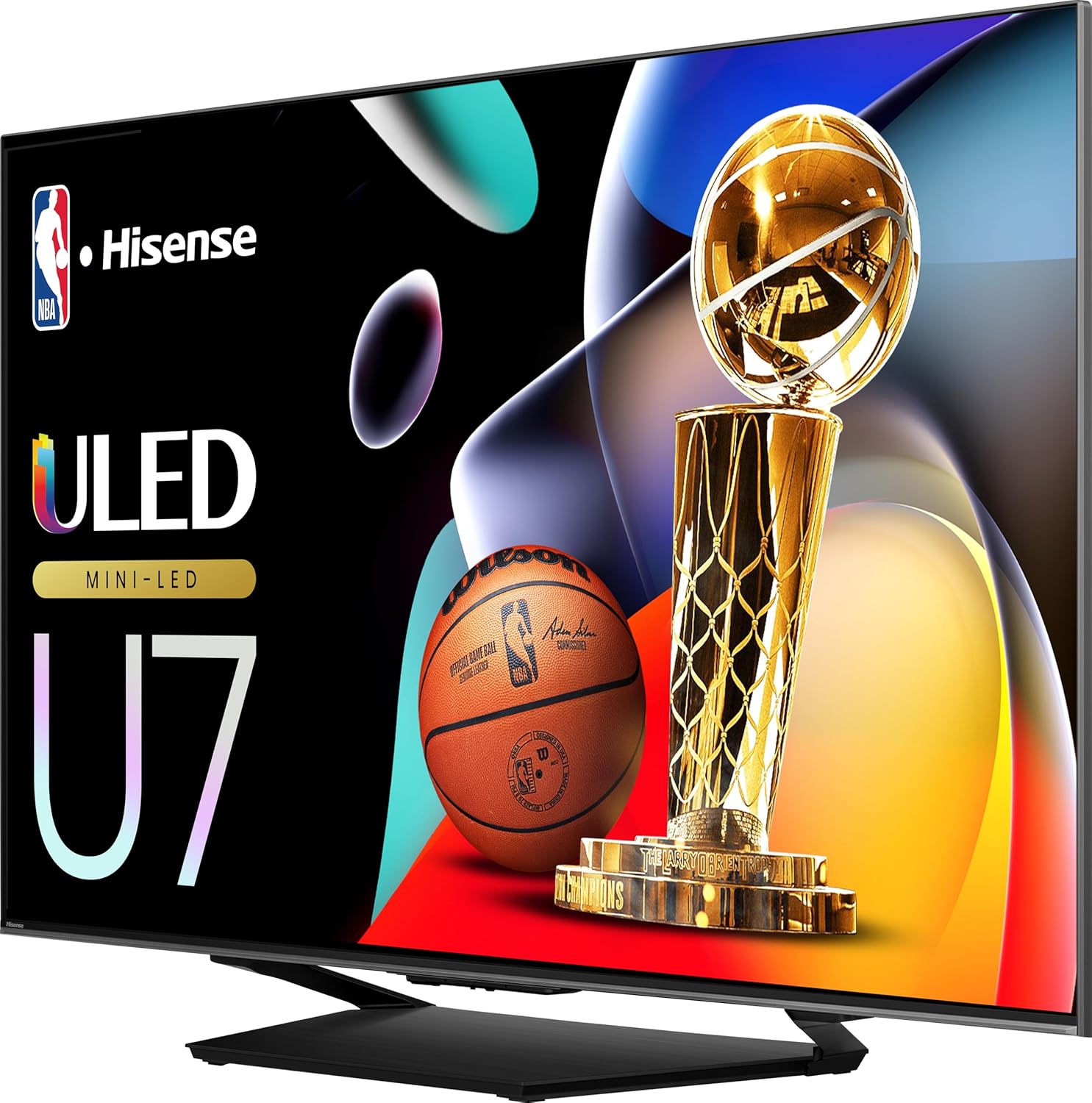 Hisense U7 Series 55U7N 55 Inch Mini-LED ULED 4K UHD TV | Google | QLED | 144Hz-21