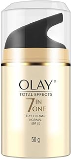 Olay Total Effects 7 in 1 Day Cream Normal with SPF 15, 50g, 1.7 oz