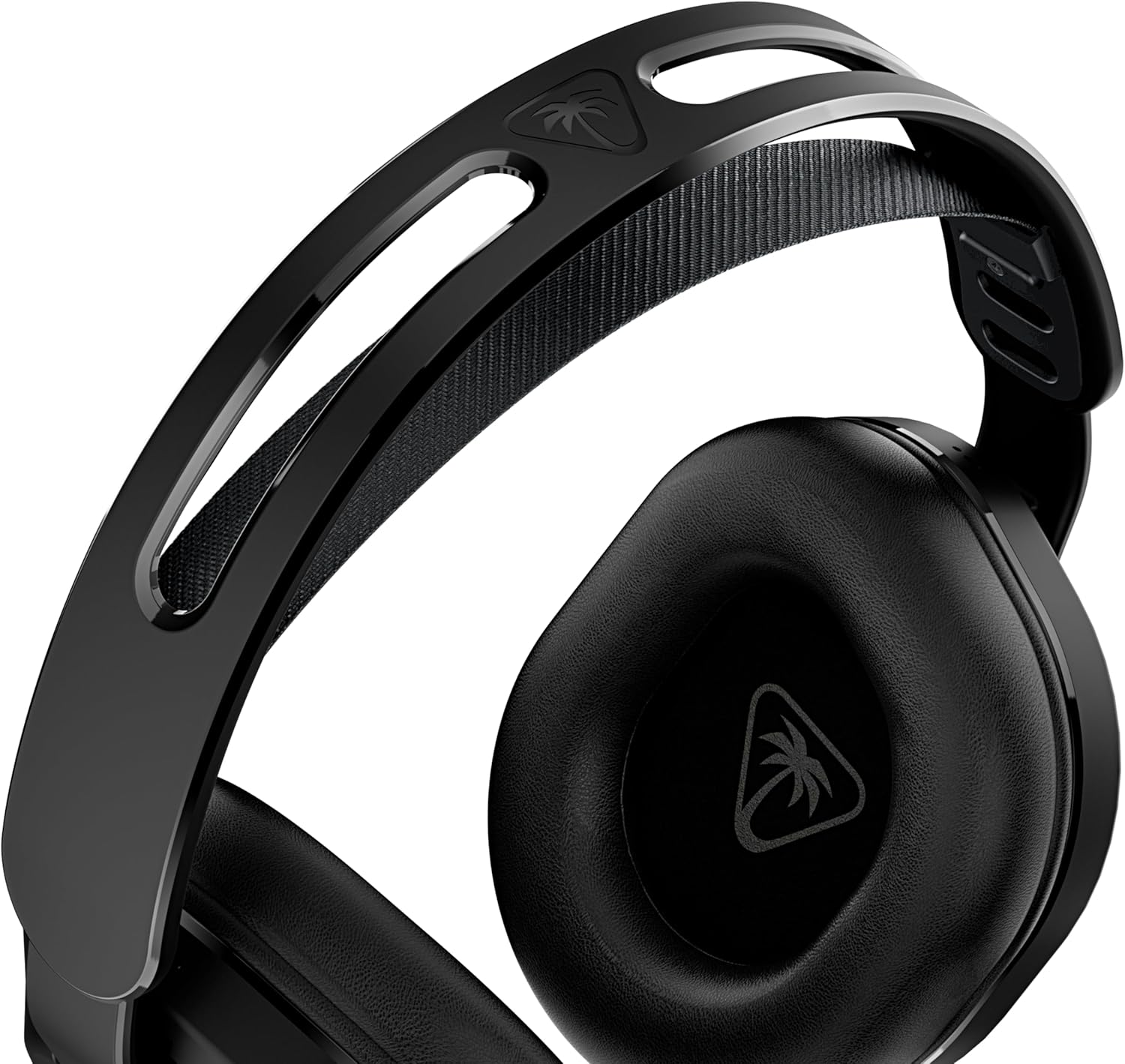 Turtle Beach Stealth 500 Wireless Amplified Gaming Headset for PS5, PS4, PC, Nintendo Switch, & Mobile – 40-Hr Battery, Bluetooth, Memory Foam Cushions, Flip-to-Mute Mic, EQ Presets – Black-15