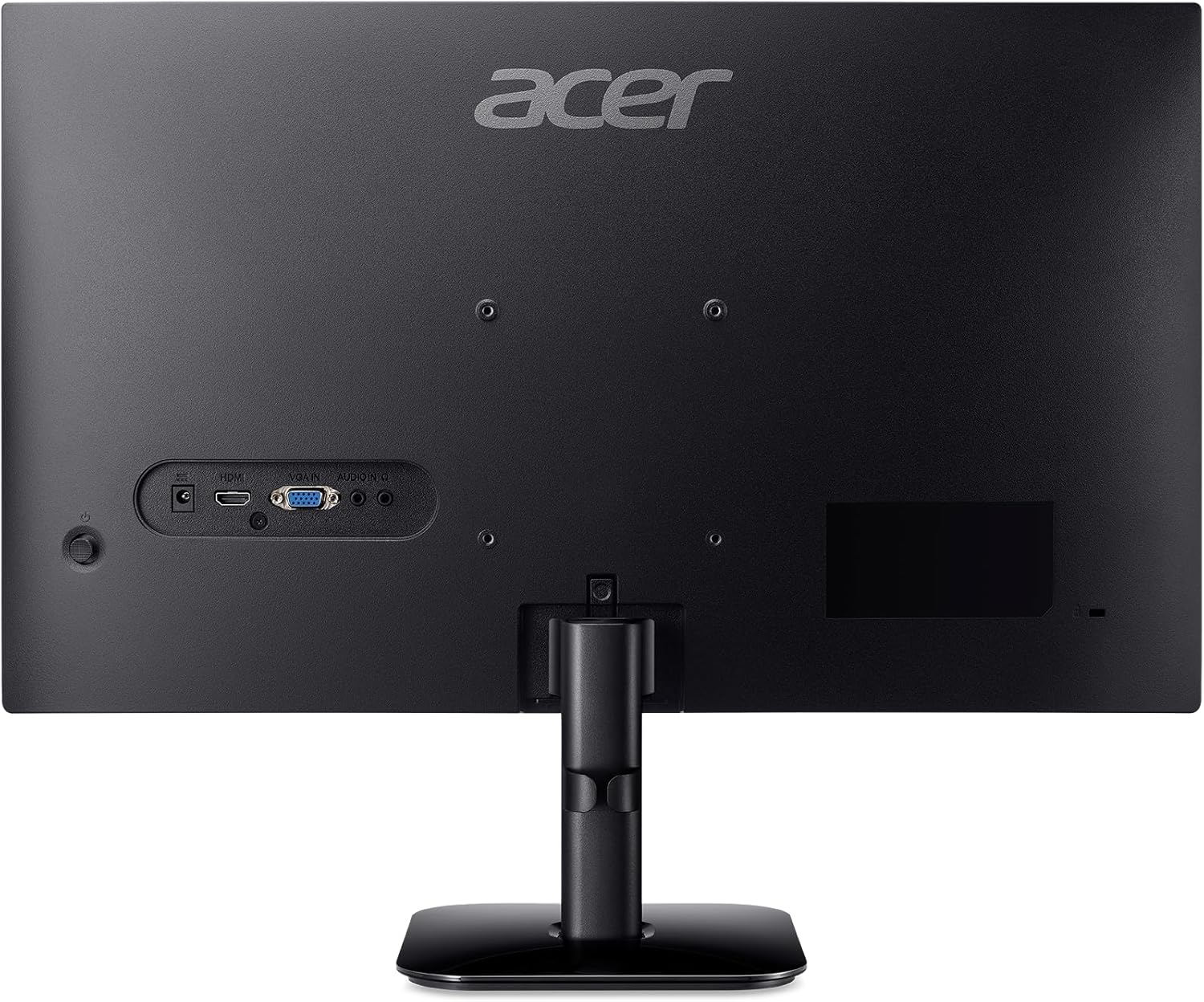 Acer KB272 E0bi 27" IPS Full HD (1920 x 1080) Zero-Frame Gaming Office Monitor AMD FreeSync Technology Up to 100Hz Refresh 1ms (VRB) Low Blue Light Tilt HDMI & VGA Ports-12