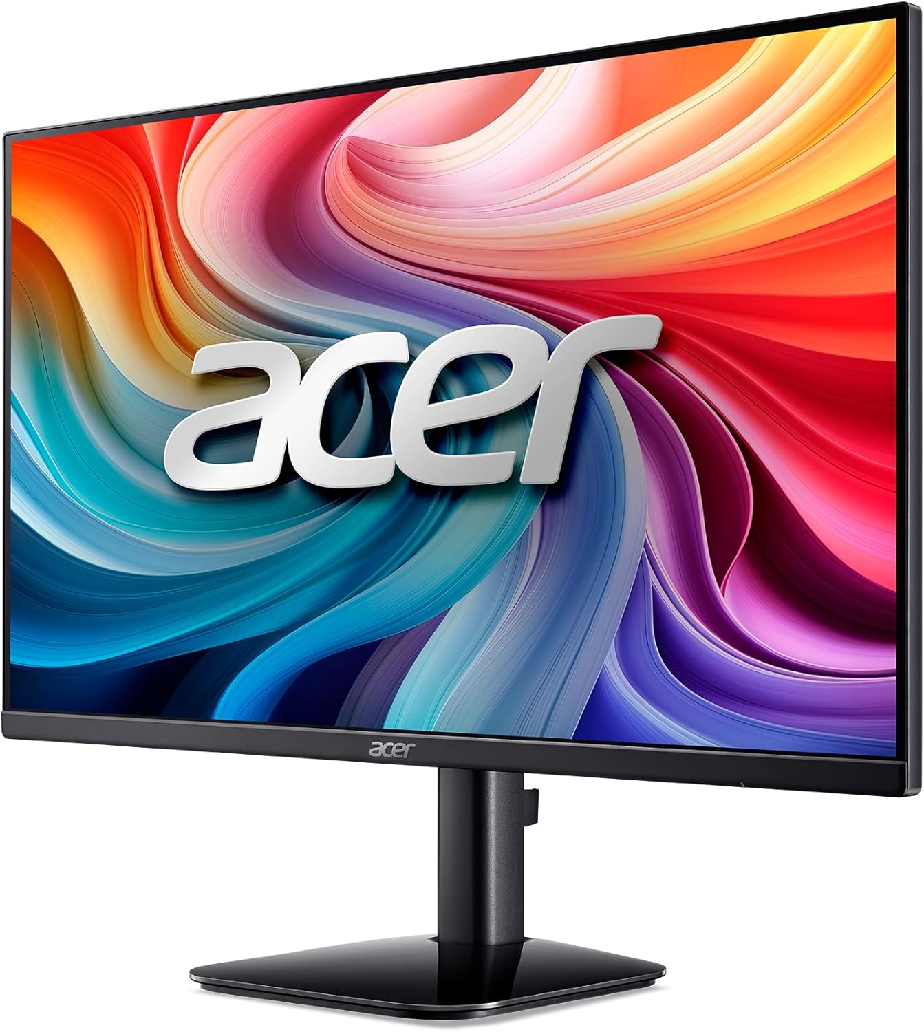 Acer KB272 E0bi 27" IPS Full HD (1920 x 1080) Zero-Frame Gaming Office Monitor AMD FreeSync Technology Up to 100Hz Refresh 1ms (VRB) Low Blue Light Tilt HDMI & VGA Ports-8