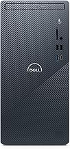 Dell Inspiron 3030 Desktop - Intel Core i7-14700 Processor, 16GB DDR5 RAM, 1TB SSD, Intel UHD 770 Graphics, Windows 11 Pro, Onsite & Migrate Service - Mist Blue