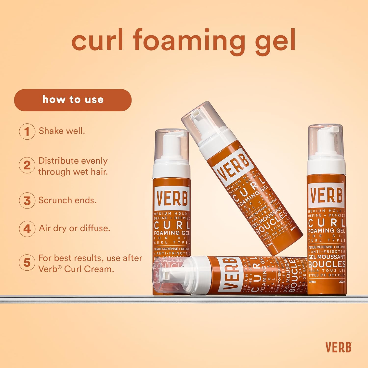 VERB Curl Foaming Gel-4