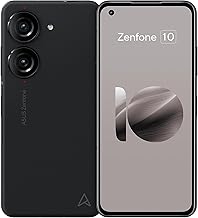 asus Zenfone 10 5G Dual 256GB 8GB RAM Unlocked (GSM Only | No CDMA - not Compatible with Verizon/Sprint) Global, – Black