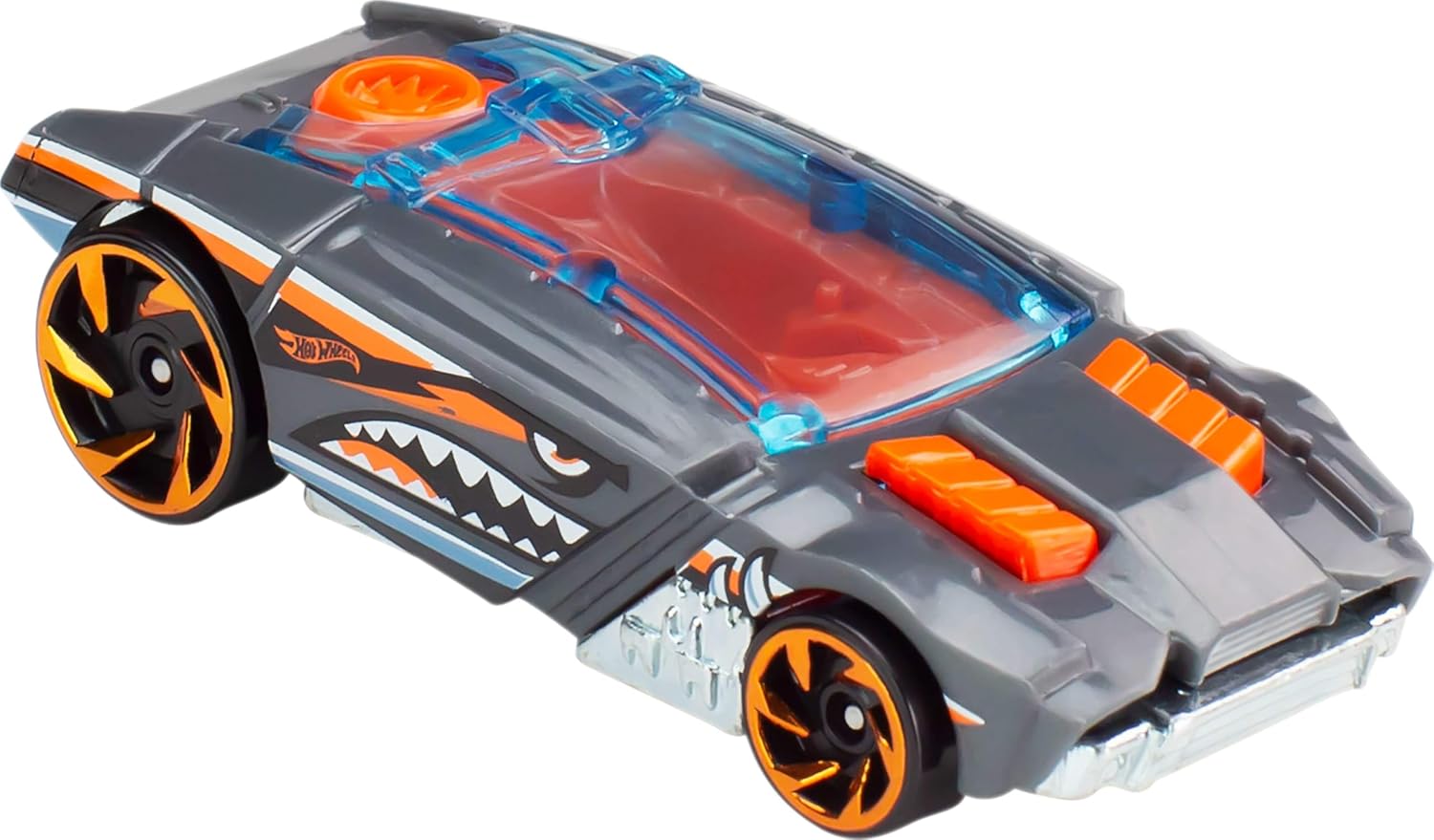 Hot Wheels Toy Cars, Bundle of 15 1:64 Scale Vehicles, Includes 3 5-Packs with Different Themes: HW City, X-Raycers & Track Pack [Amazon Exclusive]-4