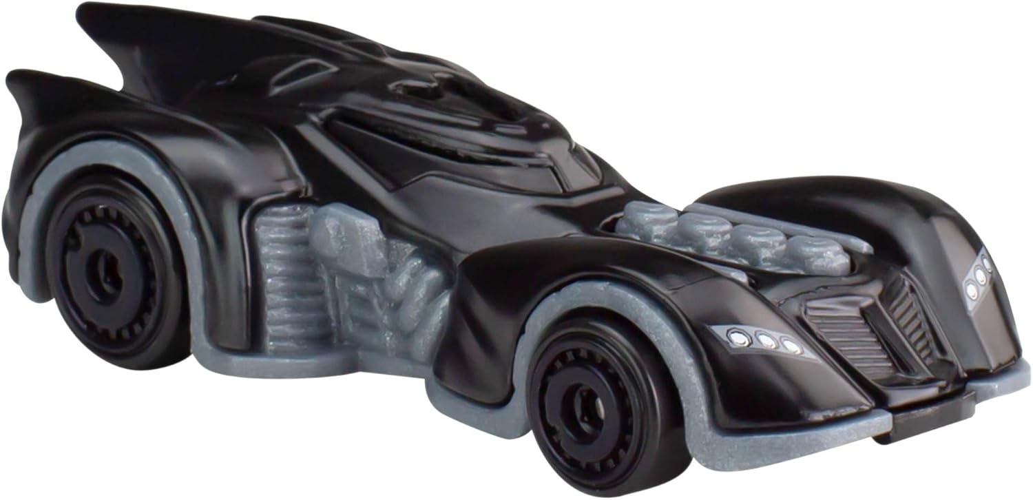 Hot Wheels 1:64 Scale Toy Cars Batman 5-Pack, Set of 5 Vehicles from & Inspired by The DC Super Hero Franchise, Includes Batmobile-3