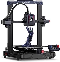 Anycubic Kobra 2 Neo 3D Printer, Upgraded 250mm/s Faster Printing Speed with New Integrated Extruder Details Even Better, LeviQ 2.0 Auto-Leveling Smart Z-Offset Ideal for Beginners 8.7"x8.7"x9.84"