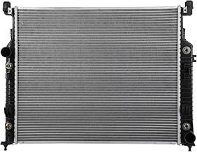 SCITOO 2909 Radiator Fit 2006-2011 for Mercedes-Benz for ML350 2006-2007 for Mercedes-Benz for ML500 2006-2012 for Mercedes-Benz for R350 2006-2007 for Mercedes-Benz for R500 3.0L 3.5L 5.0L