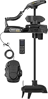 Minn Kota 1358540 Ulterra Quest 90/115 lb. Thrust, 45" Shaft, Dual Spectrum Chirp Sonar, Wireless Remote