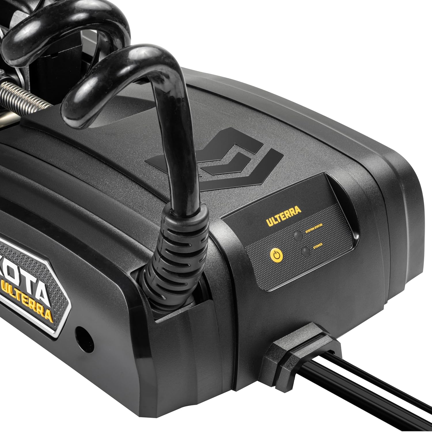 Minn Kota 1358540 Ulterra Quest 90/115 lb. Thrust, 45" Shaft, Dual Spectrum Chirp Sonar, Wireless Remote-5