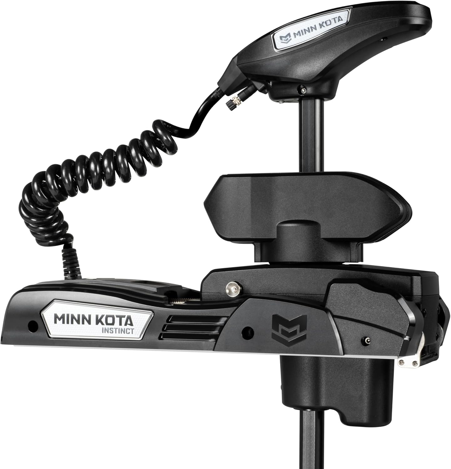 Minn Kota 1358582 Riptide Instinct Quest 90/115 lb. Thrust, 87" Shaft, Wireless Remote, Black-1