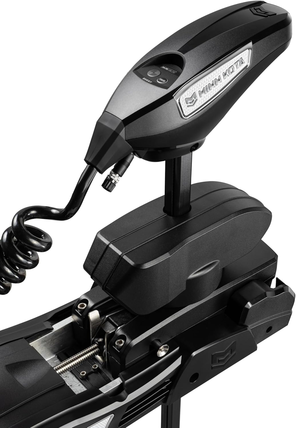 Minn Kota 1358582 Riptide Instinct Quest 90/115 lb. Thrust, 87" Shaft, Wireless Remote, Black-4