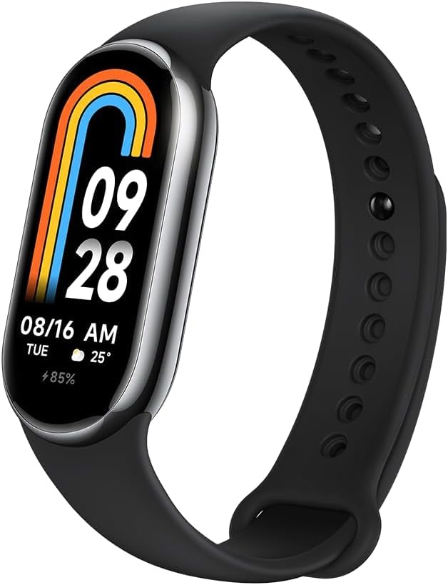 Xiaomi Smart Band 8 (Global Version)-2