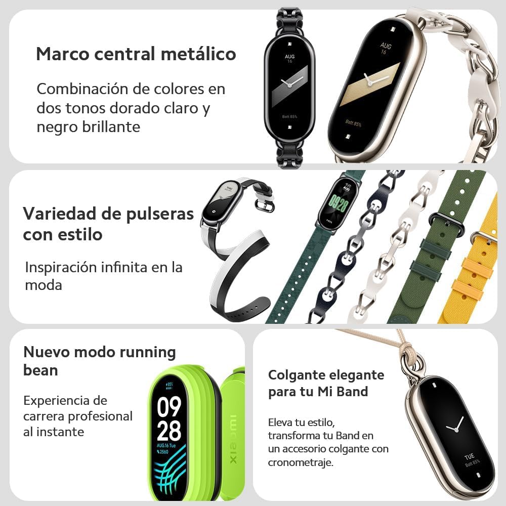 Xiaomi Smart Band 8 (Global Version)-5