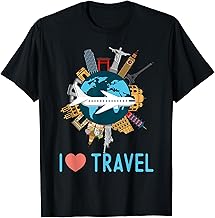 Love to travel T-Shirt