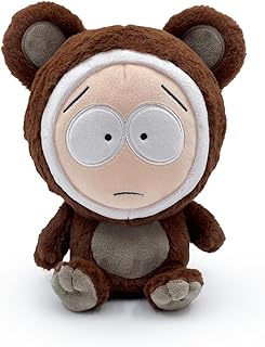 YouTooz Butters The Bear Plush 9in, South Park Butters The Bear Plush Figure, Collectible Butters The Bear from South Park South Park Collection