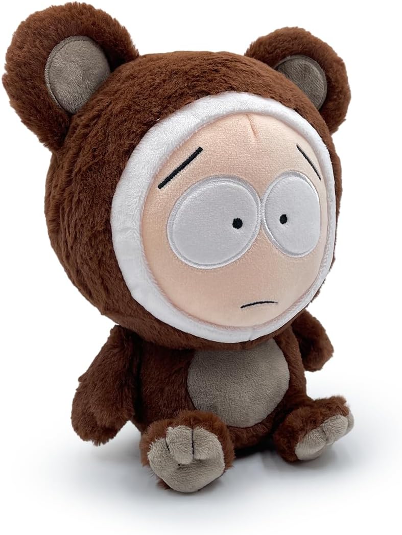 YouTooz Butters The Bear Plush 9in, South Park Butters The Bear Plush Figure, Collectible Butters The Bear from South Park South Park Collection-2