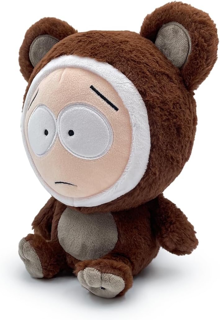 YouTooz Butters The Bear Plush 9in, South Park Butters The Bear Plush Figure, Collectible Butters The Bear from South Park South Park Collection-3