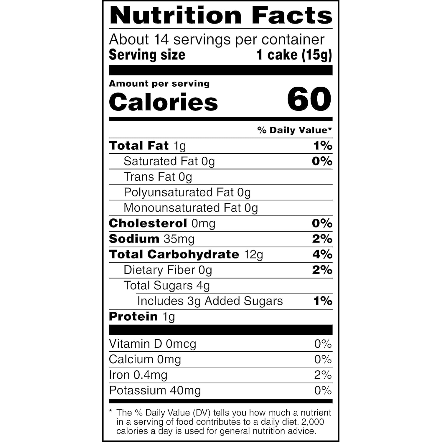 Quaker Large Rice Cakes, Chocolate, 7.23 oz Bags, (3 Pack), Gluten Free, Whole Grain, No Added Colors-4