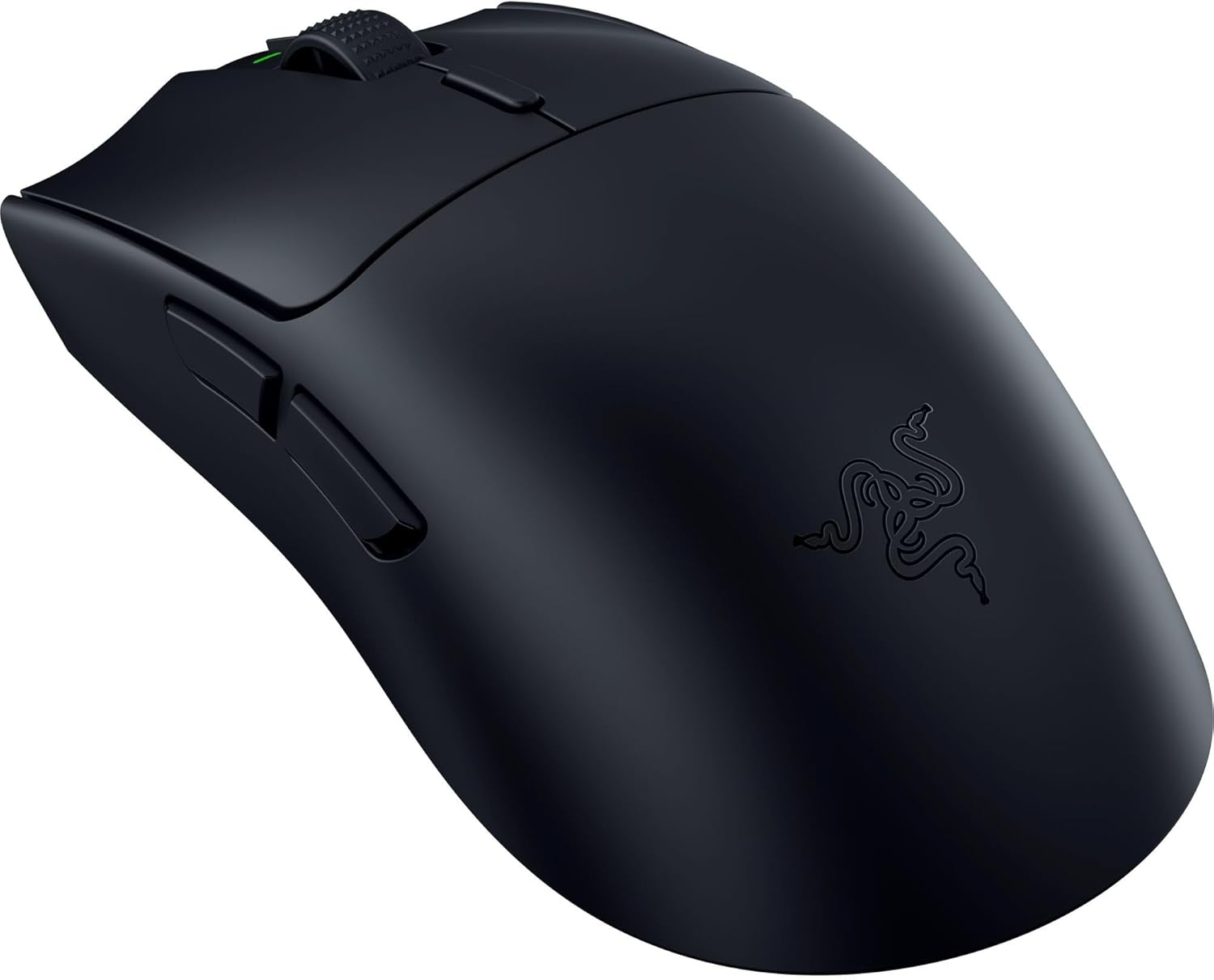 Razer Viper V3 HyperSpeed Wireless Esports Gaming Mouse: 82g Lightweight - Up to 280 Hr Battery - 30K DPI Optical Sensor - Gen-2 Mechanical Switches - 8 Programmable Controls - Classic Black-6