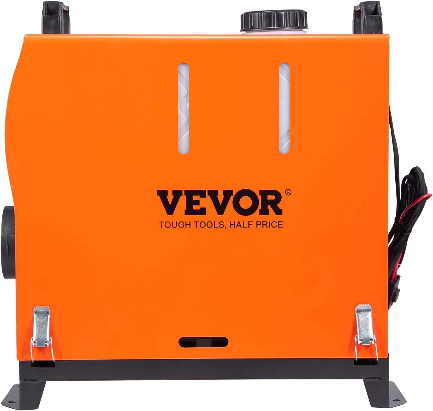 VEVOR 8KW Diesel Heater All in One, Diesel Air Heater with Bluetooth App Control, Portable Parking Heater Automatic Altitude Adjustment Max 18045 ft, Remote Control and LCD, for Vehicles and Indoors-8