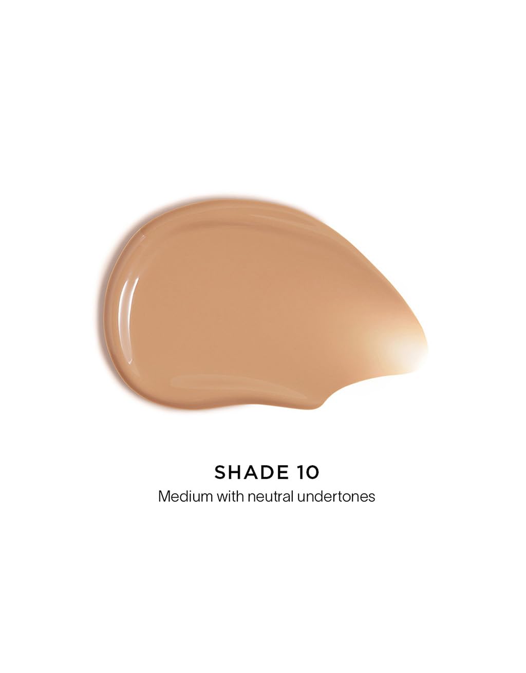 Hourglass Veil Hydrating Skin Tint- Shade 10-1