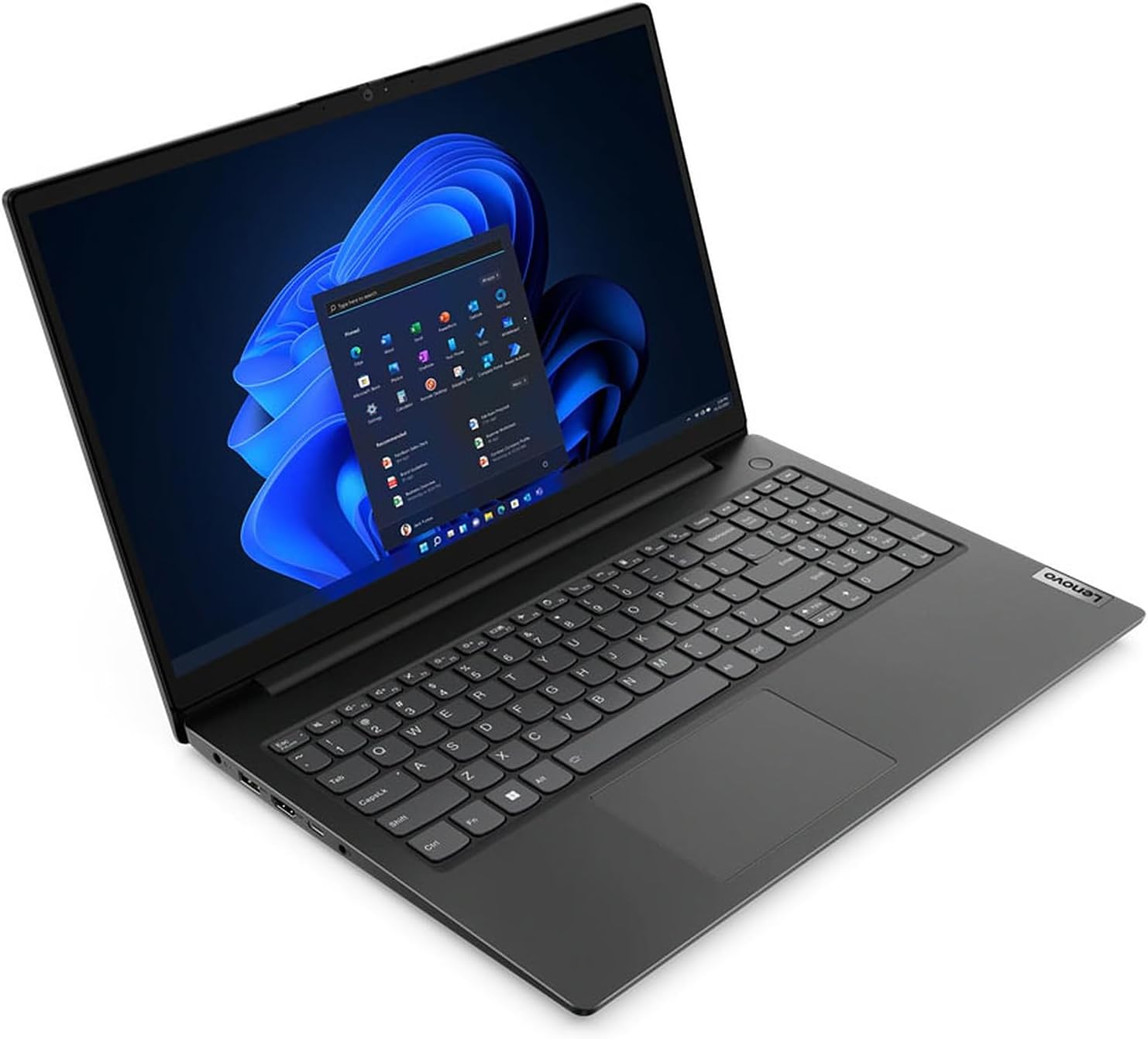 Lenovo 2023 V15 G3 15.6" FHD Business Laptop Computer, 12th Gen Intel 10 Cores i5-1235U (Beat i7-1195G7), 24GB DDR4 RAM, 1TB PCIe SSD, 802.11AC WiFi, Bluetooth 5.1, Windows 11 Pro, AZ-XUT Cable-1