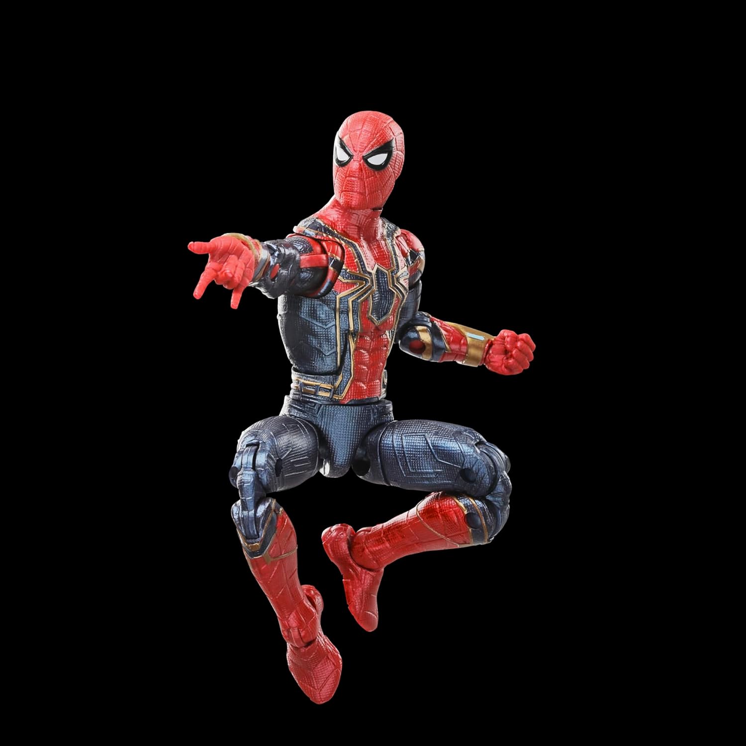 Marvel Legends Series Iron Spider, Avengers: Endgame Collectible 6 Inch Spider-Man Action Figure-2