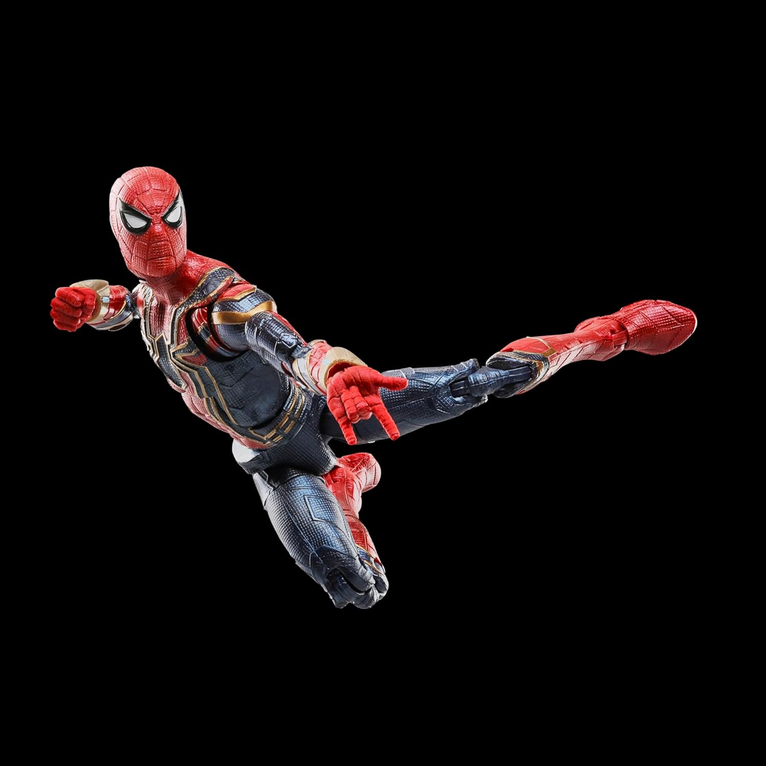 Marvel Legends Series Iron Spider, Avengers: Endgame Collectible 6 Inch Spider-Man Action Figure-3