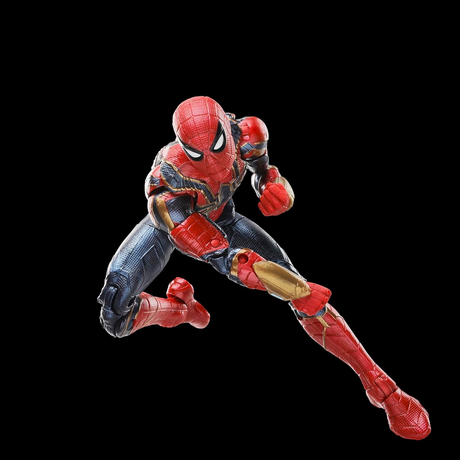 Marvel Legends Series Iron Spider, Avengers: Endgame Collectible 6 Inch Spider-Man Action Figure-4