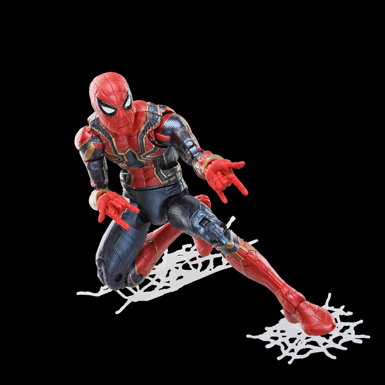 Marvel Legends Series Iron Spider, Avengers: Endgame Collectible 6 Inch Spider-Man Action Figure-5