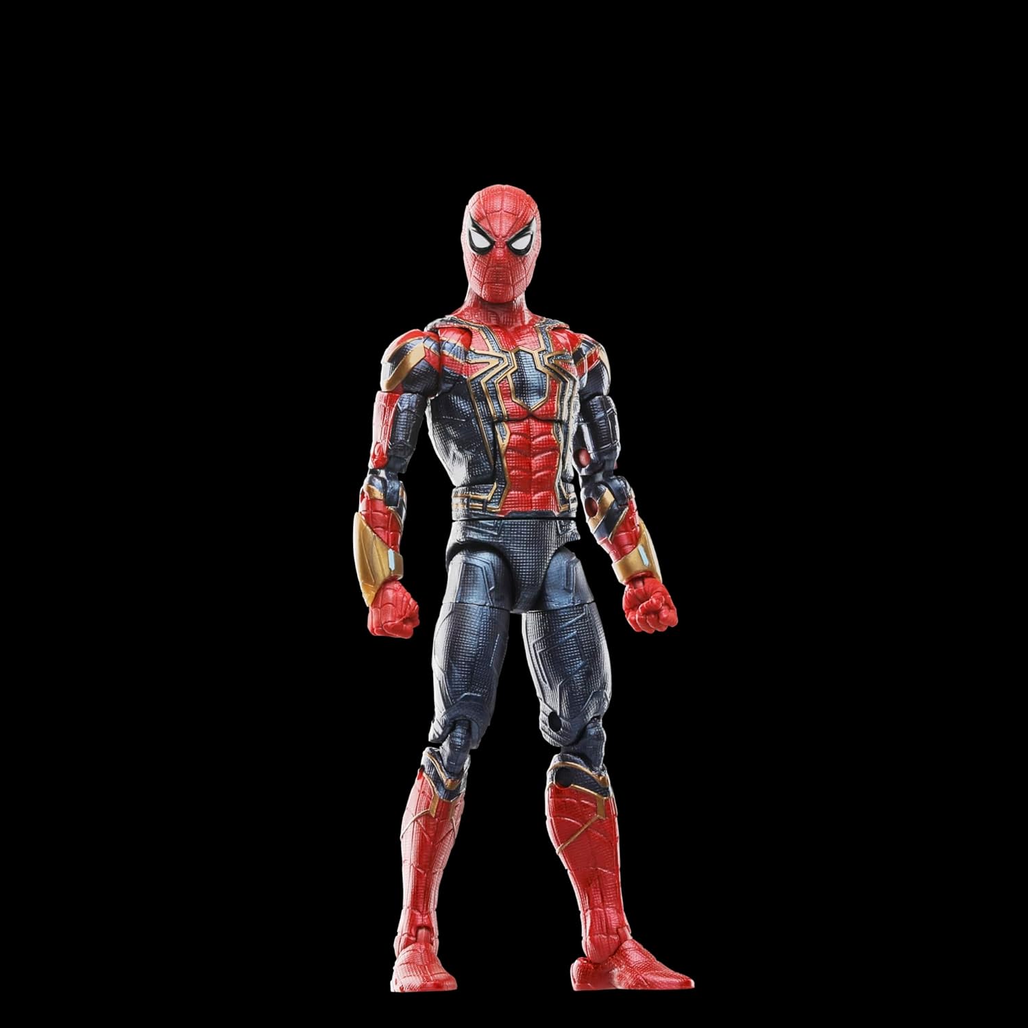 Marvel Legends Series Iron Spider, Avengers: Endgame Collectible 6 Inch Spider-Man Action Figure-6