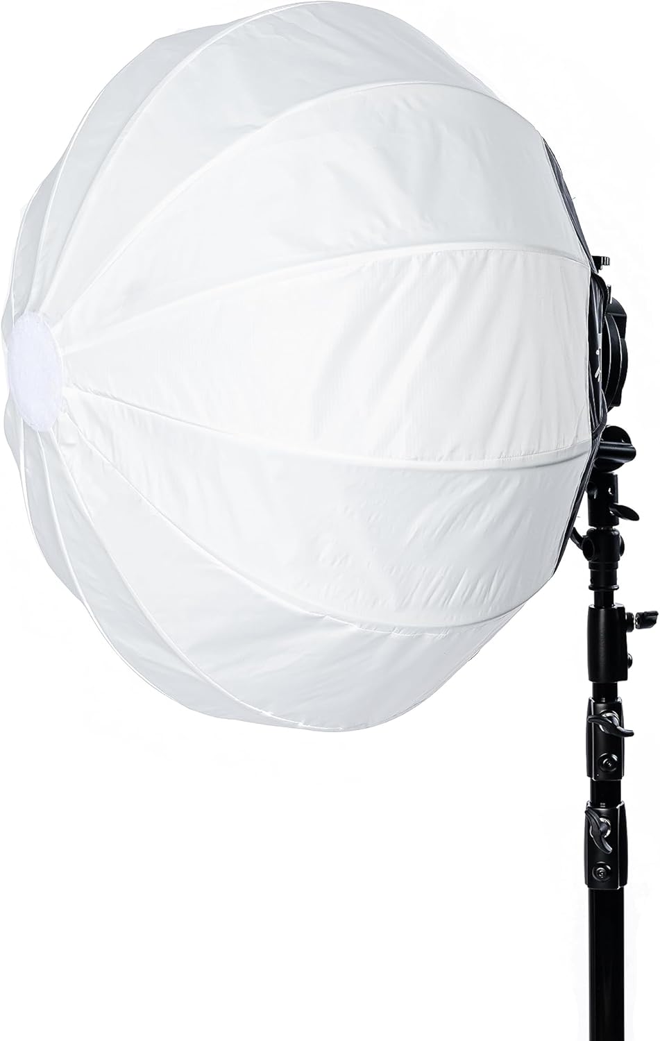 Cheetah Stand Lantern Softbox (Low Profile Bowen) Clip & Hook Style Softbox - Compatible with Bowens, Profoto, Alienbees, Glow, Elinchrom, Flashpoint Strobes-4