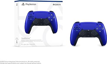 PlayStation DualSense Wireless Controller - Cobalt Blue