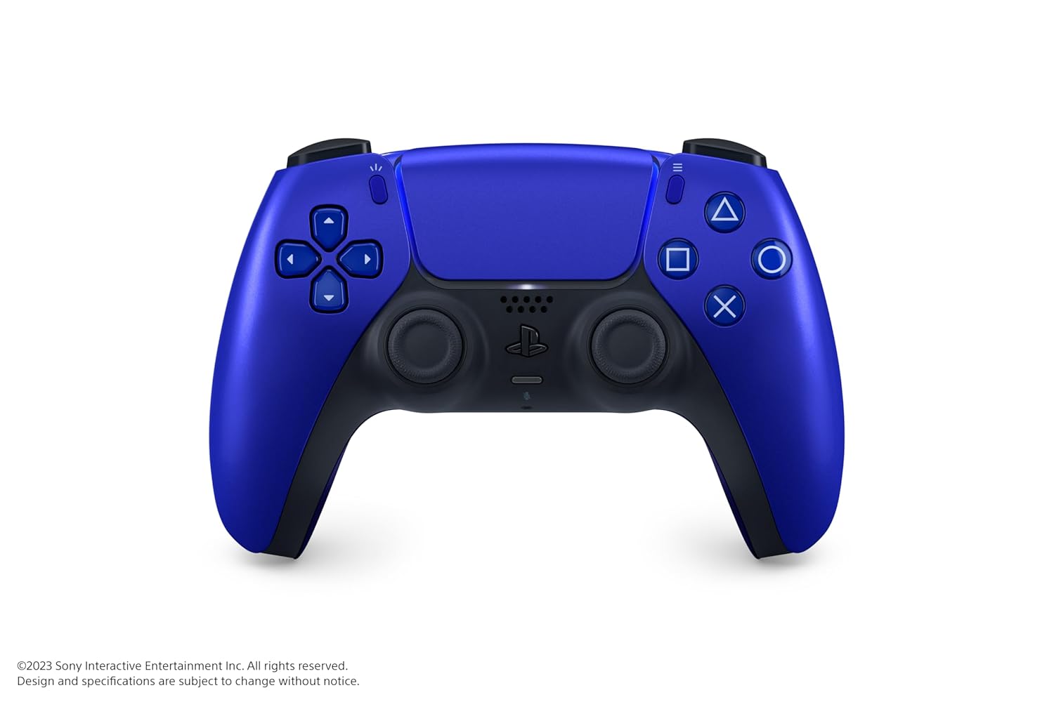 PlayStation DualSense Wireless Controller - Cobalt Blue-1