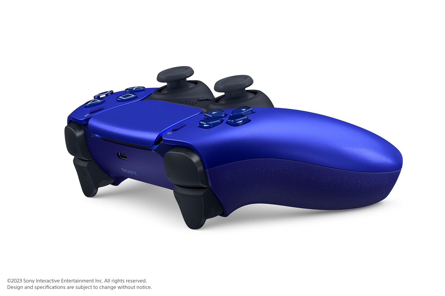 PlayStation DualSense Wireless Controller - Cobalt Blue-2