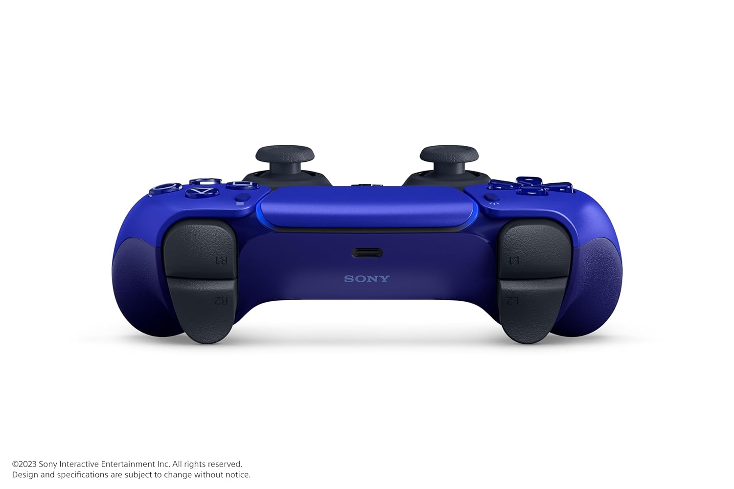 PlayStation DualSense Wireless Controller - Cobalt Blue-3