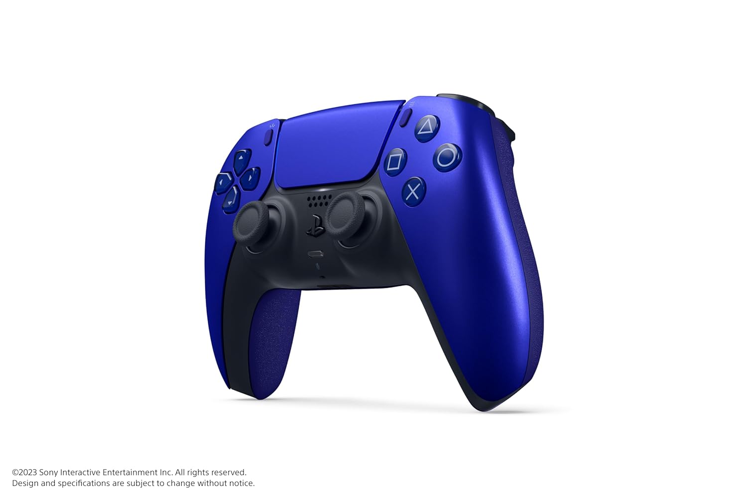 PlayStation DualSense Wireless Controller - Cobalt Blue-4