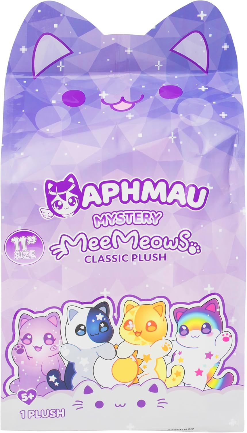 Aphmau Large 11" Mystery Plush-1