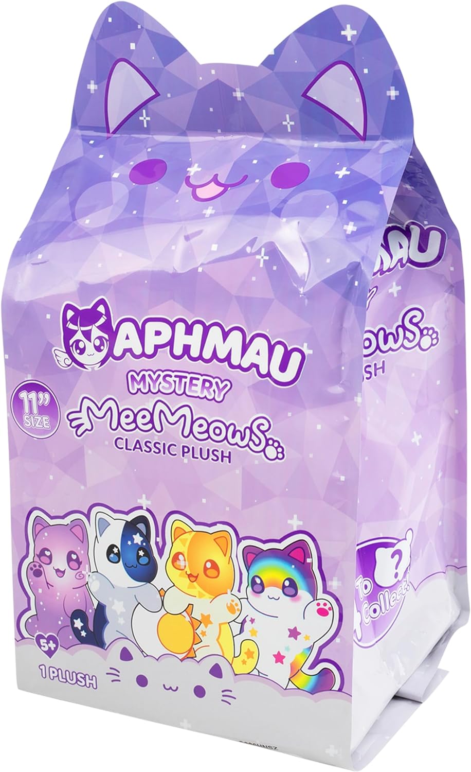 Aphmau Large 11" Mystery Plush-2