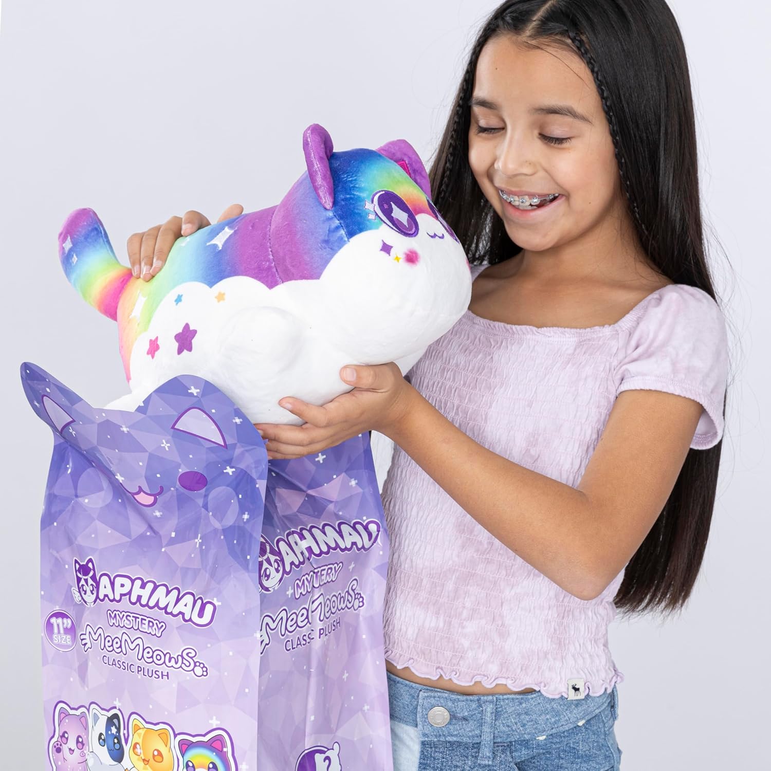 Aphmau Large 11" Mystery Plush-5